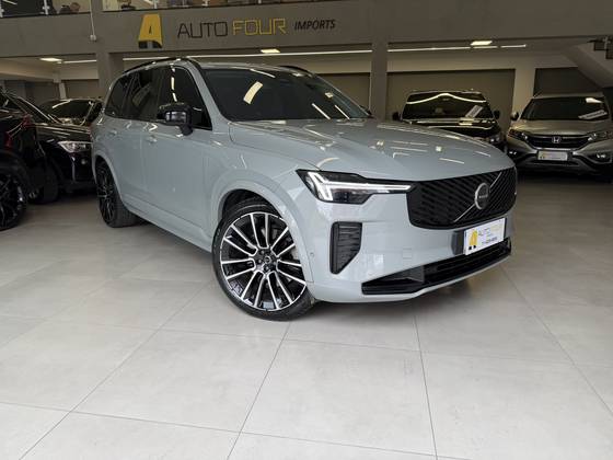 VOLVO XC90 2.0 T8 PHEV ULTRA DARK AWD GEARTRONIC VOLVO XC90 2.0 T8 PHEV ULTRA DARK AWD GEARTRONIC